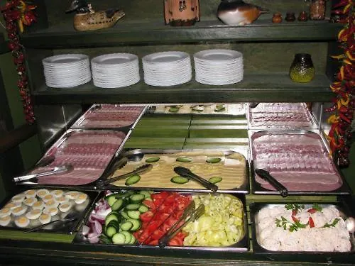 Aranyszarvas-goldener Hirsch 3*