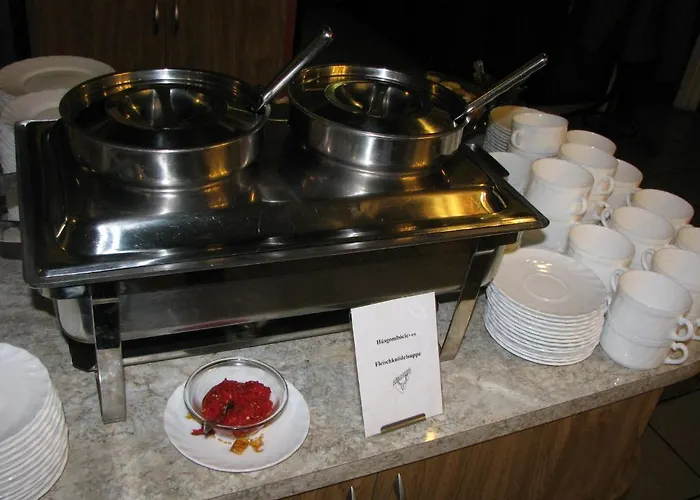 Szálloda Aranyszarvas-goldener Hirsch 3*