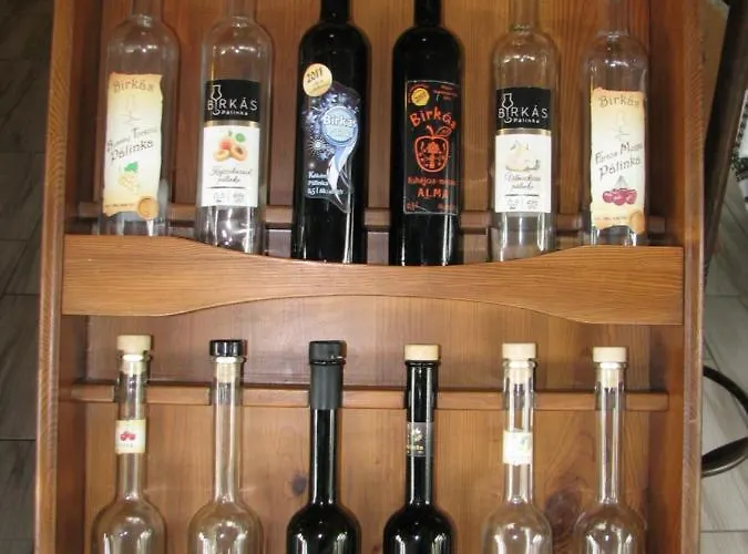 Szálloda Aranyszarvas-goldener Hirsch 3*